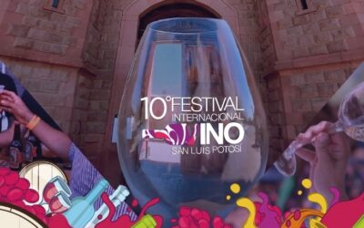 Festival del Vino 2022 en SLP; un trago por el que valió la pena esperar